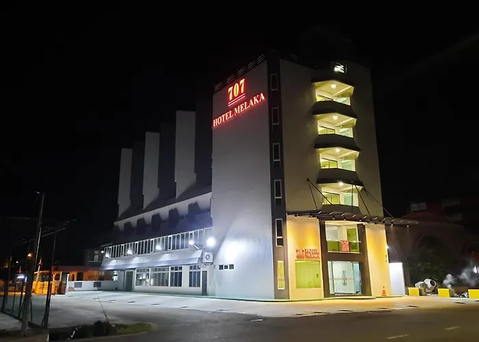 707 Hotel  Malacca