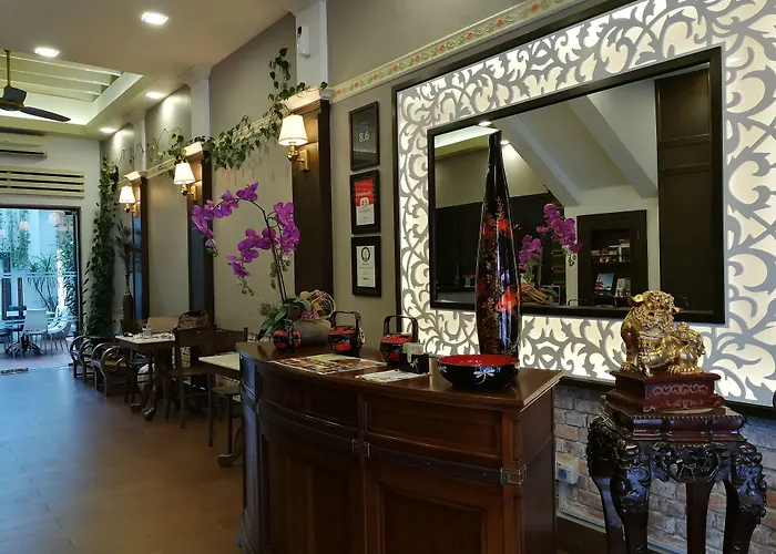 Jonker Boutique Hotel Malacca